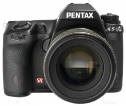 Accessories for Pentax K-5