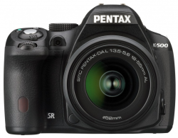 Accessories for Pentax K-500