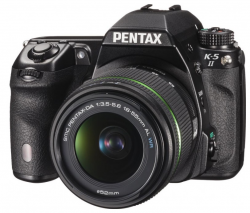 Pentax K-5 II Accessories
