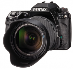 Accessories for Pentax K-5 IIs