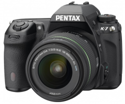 Accessories for Pentax K-7