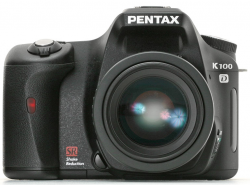 Pentax K100D Accessories