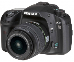 Accessories for Pentax K10D