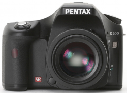Accessories for Pentax K200D