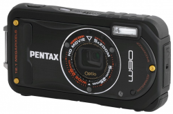 Accesorios Pentax Optio W90