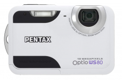 Accessoires Pentax Optio WS80