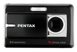 Pentax Optio Z10 Accessories