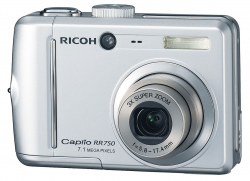 Ricoh Caplio RR750 Accessories