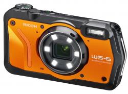 Ricoh WG-6 Accessories