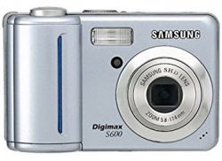 Accesorios Samsung Digimax S600
