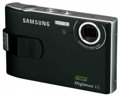 Accessoires Samsung Digimax i6