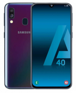Accessoires Samsung Galaxy A40