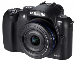 Accessories for Samsung NX10