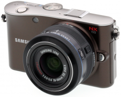 Accessories for Samsung NX100