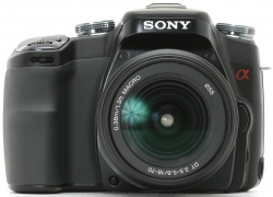 Sony A100 Accessories