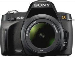 Sony A230 Accessories