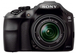 Sony A3000 Accessories