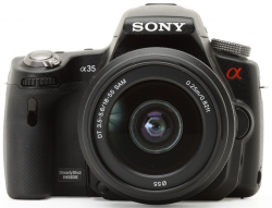 Sony A35 Accessories