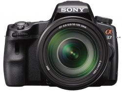 Sony Alpha A37 Accessories