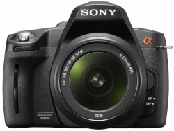 Sony A390 Accessories