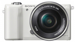 Sony Alpha A5000 Accessories