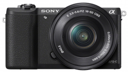 Sony A5100 Accessories