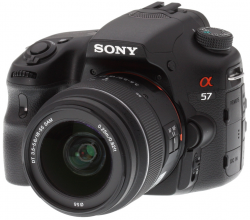 Sony A57 Accessories