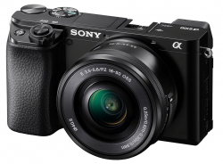Sony Alpha A6100 Accessories