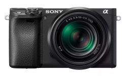 Sony Alpha A6400 Accessories