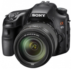 Sony A65 Accessories