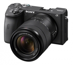 Sony Alpha A6600 Accessories