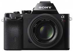 Sony Alpha A7R Accessories