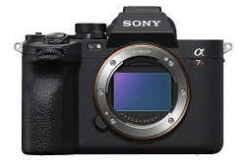 Accessoires Sony A7R V