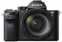Sony Alpha A7S II Accessories