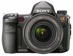Sony A900 Accessories