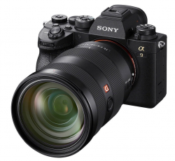 Sony Alpha A9 II Accessories