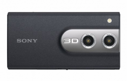 Accesorios Sony Bloggie 3D MHS-FS3