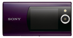 Sony Bloggie MHS-FS2 accessories