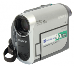 Accessoires Sony DCR-HC37