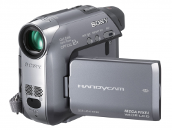 Accessoires Sony DCR-HC42