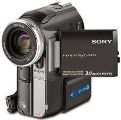 Sony DCR-PC330 accessories