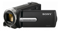 Sony DCR-SX15E accessories