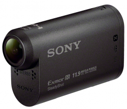 Sony Action Cam HDR-AS20 accessories