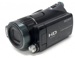 Accesorios Sony HDR-CX11