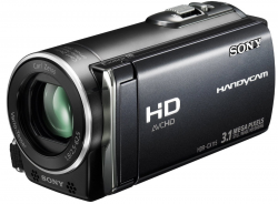 Accessoires Sony HDR-CX115