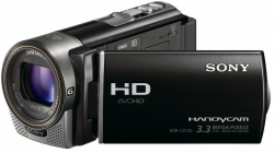 Accessoires Sony HDR-CX130