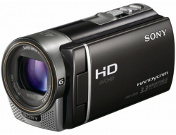 Accesorios Sony HDR-CX160E