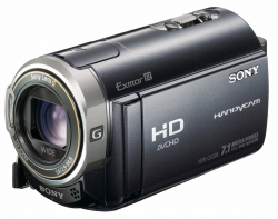 Accesorios Sony HDR-CX305E