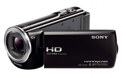 Accessoires Sony HDR-CX320