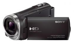 Accessoires Sony HDR-CX330